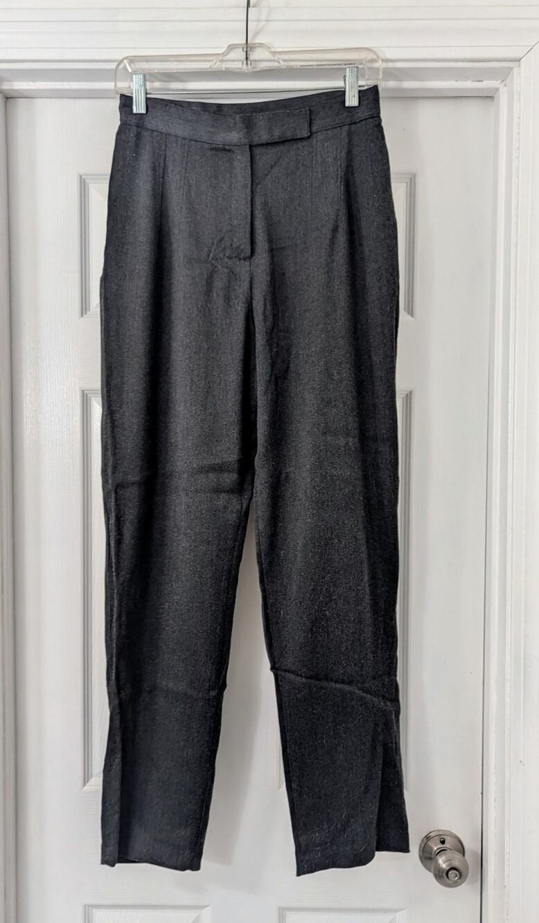 Vintage Grey B.A.D. Pants